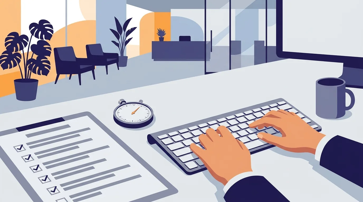 Express Employment Typing Test: What to Expect