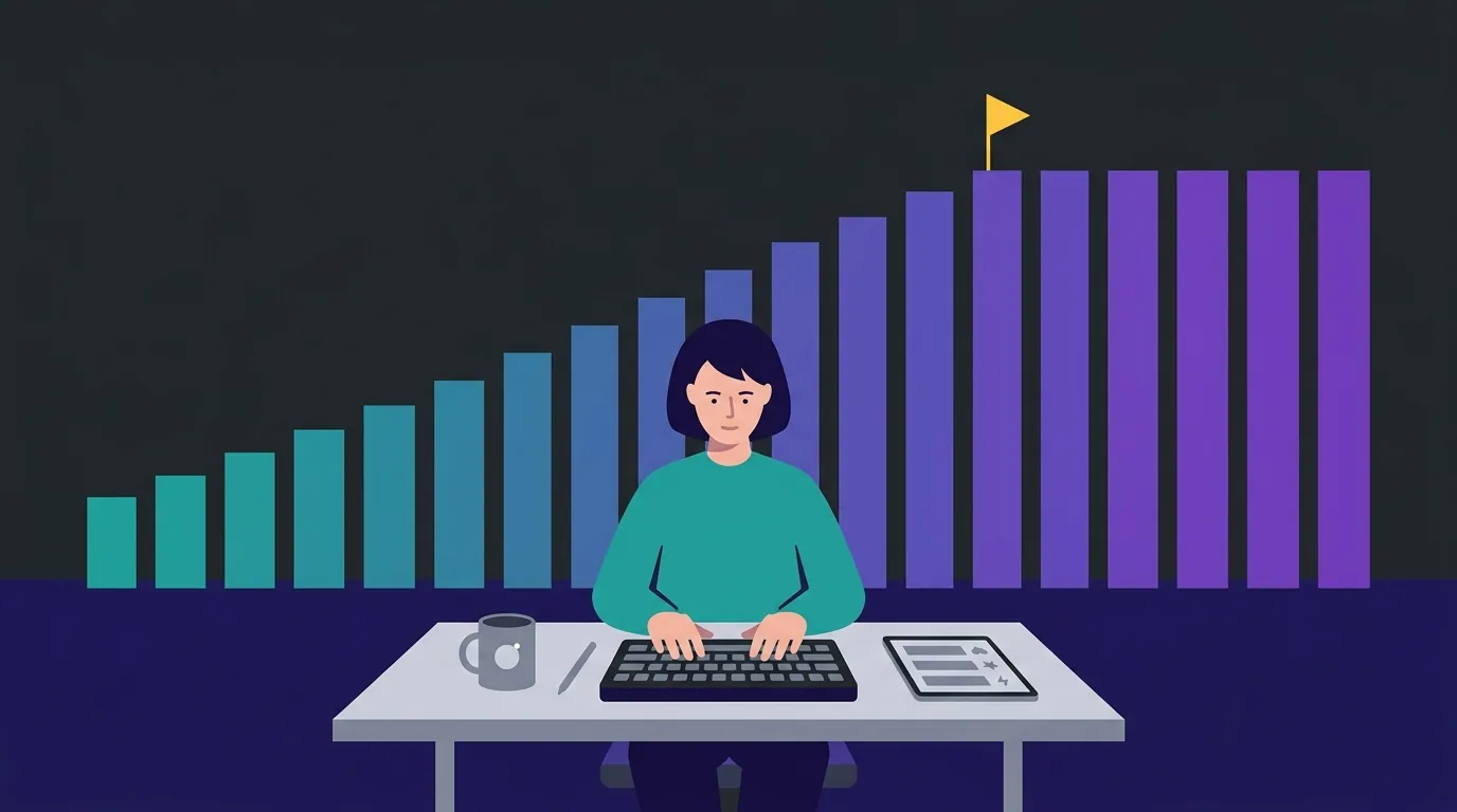 Is 80 WPM Good? The Speed Employers Stop Asking At