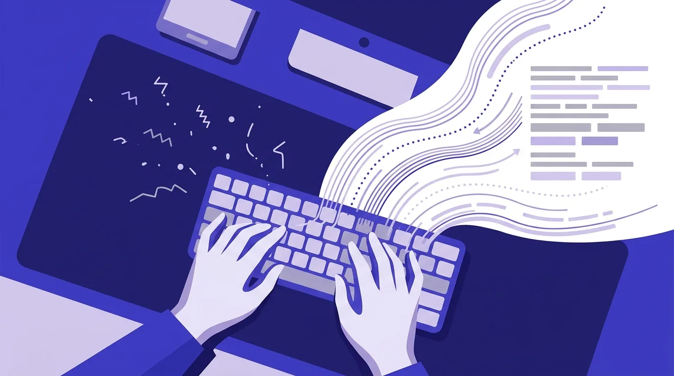 Is 90 WPM Good? What That Speed Is Actually For